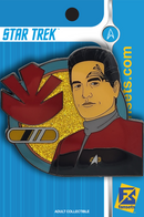 Star Trek - The Universe of Trek: CHAKOTAY Series 2 Glitter