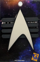 Star Trek: The Next Generation Future Imperfect WARRANT OFFICER Delta MAGNET