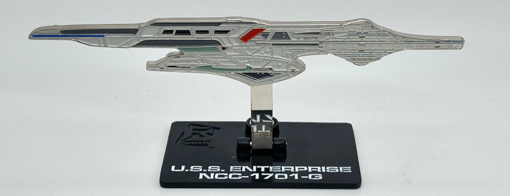 Star Trek XL U.S.S. Enterprise-G MasterShips – Fansets