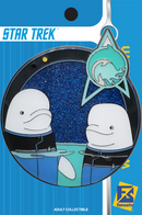 Star Trek - The Universe of Trek: MATT and KIMOLU Series 1 Glitter