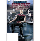 Star Trek MicroFleet Mirror I.S.S. Enterprise (FRONT) Licensed FanSets Collector’s Pin