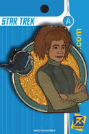 Star Trek - The Women of Trek: RAFFI Series 4 Glitter
