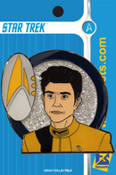 Star Trek - The Women of Trek: JETT RENO Series 4 Glitter