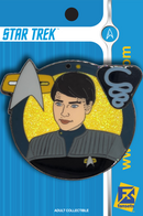 Star Trek - The Women of Trek: EZRI DAX Series 4 Glitter