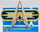 Star Trek Picard Borgslayer Delta MAGNETIC by FanSets