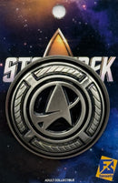 Star Trek War College CADET Badge MAGNET