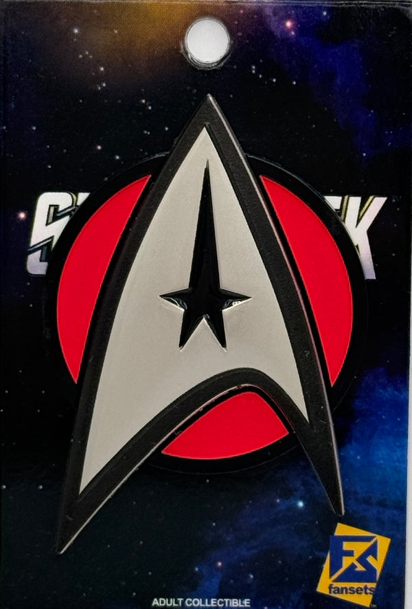 Star Trek The Motion Picture ENGINEERING (RED) Delta PIN