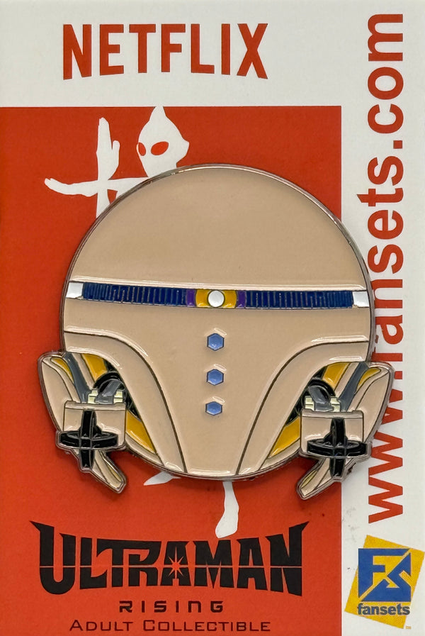Ultraman Netflix ULTRAMAN RISING MINA Character Movie Licensed Pin