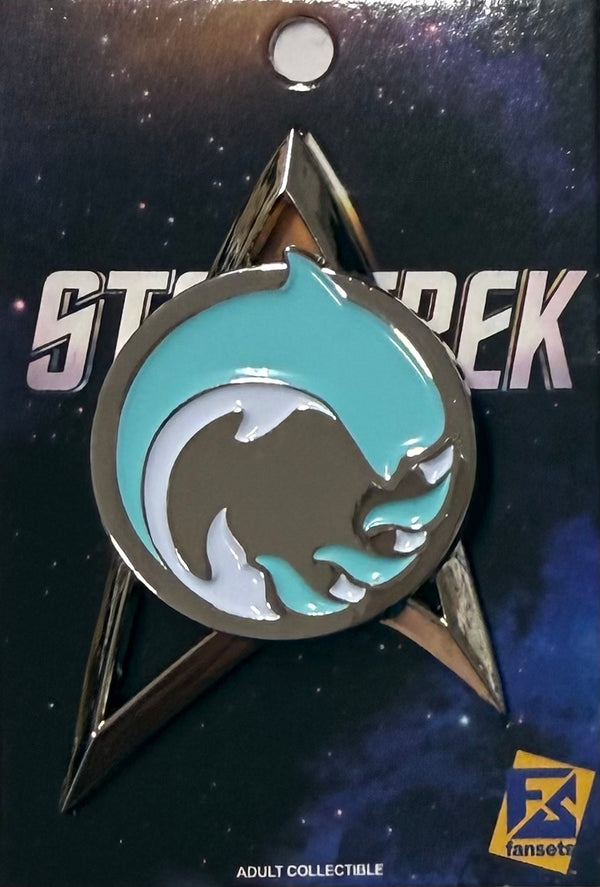 Star Trek Lower Decks Cetacean Ops DELTA PIN