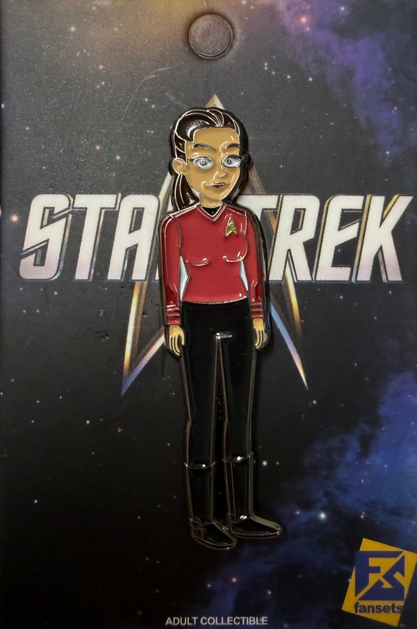 Star Trek Strange New Worlds LA'AN Noonien-Singh LOWER DECKS