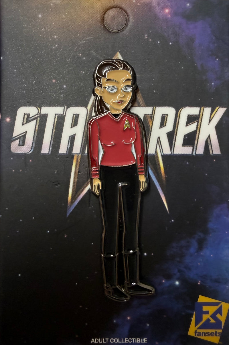 Star Trek Strange New Worlds LA'AN Noonien-Singh LOWER DECKS