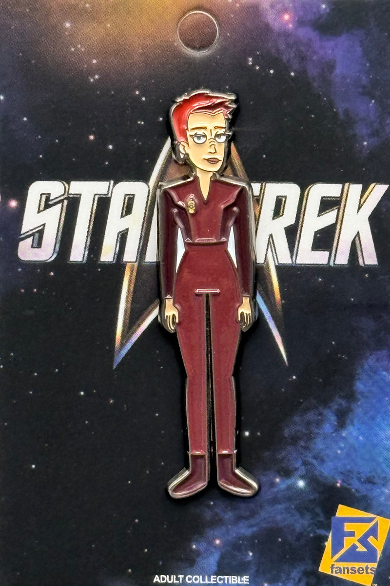 Star Trek Lower Decks KIRA LOWER DECKS