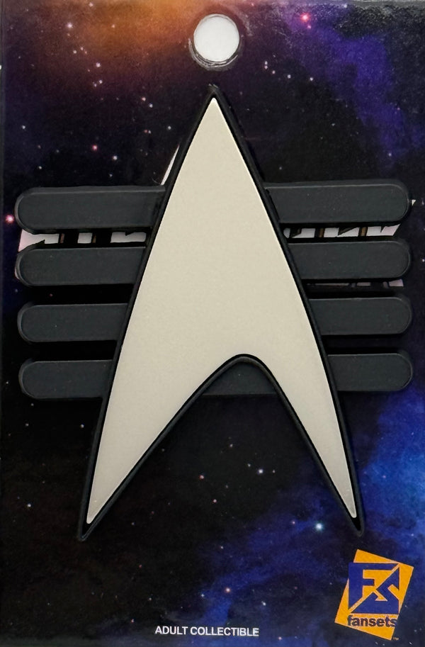 Star Trek: The Next Generation Future Imperfect WARRANT OFFICER Delta MAGNET