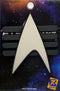 Star Trek: The Next Generation Future Imperfect WARRANT OFFICER Delta PIN