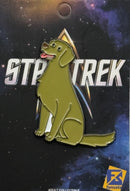Star Trek Lower Decks DOG MicroCrew