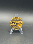Star Trek CHALLENGE COIN