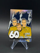 Star Trek STLV THE KIRKS SHOW pin 2026 60th Anniversary Limited Edition