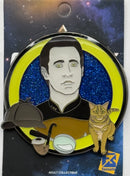 Star Trek - The Universe of Trek: DATA Series 4 Glitter