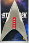 Star Trek Picard CAPTAIN CONFEDERATION Delta MAGNETIC