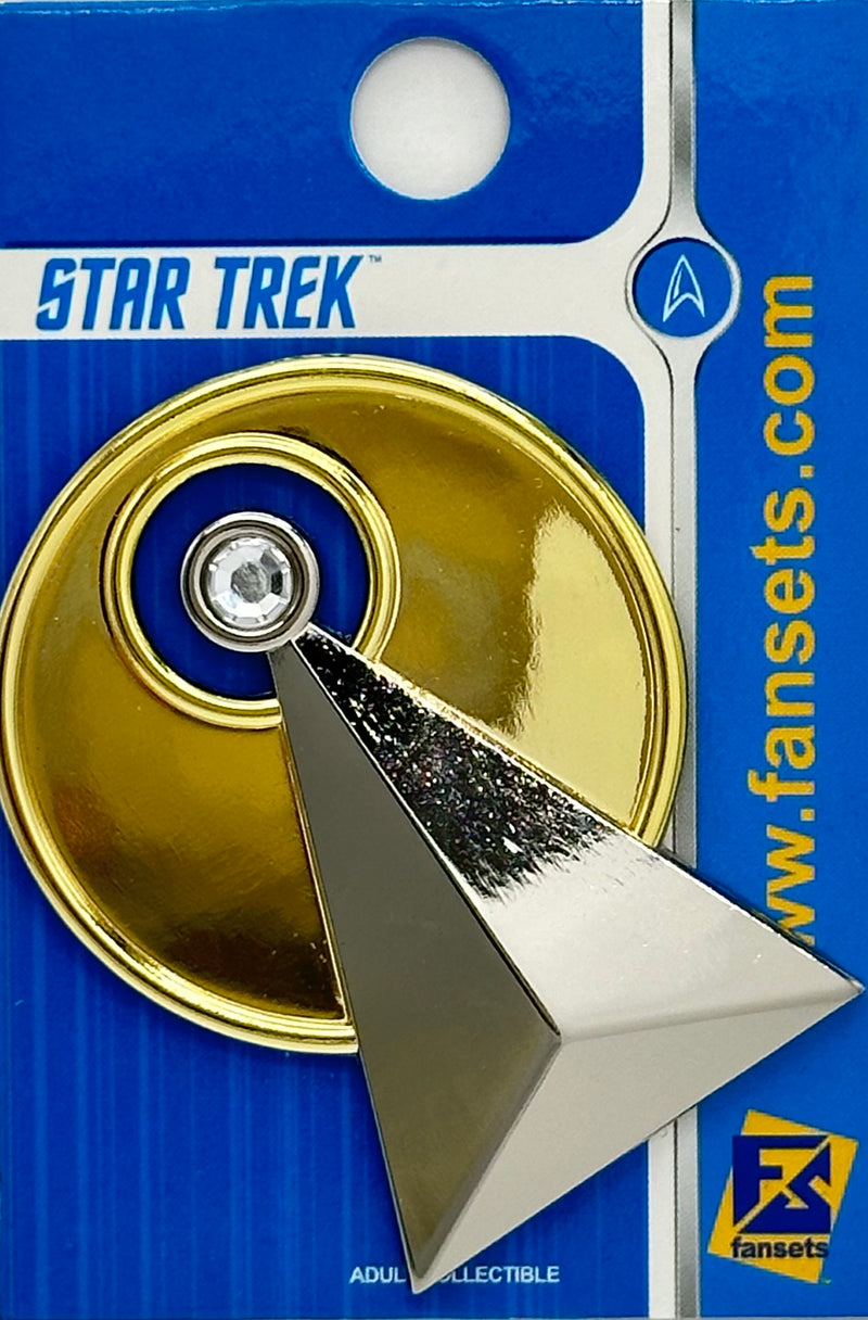Star Trek IDIC PIN by FanSets