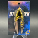 Star Trek Starfleet Academy LT. COMMANDER Delta PIN by FanSets