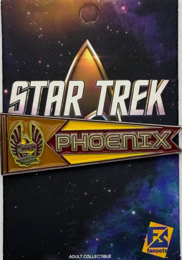 Star Trek: STARFLEET ACADEMY SCHOOL PENNANT