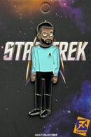 Star Trek Dr. M'BENGA LOWER DECKS