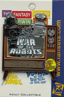 Irwin Allen WAR on the TV Lost in Space