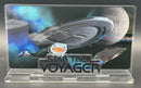 Star Trek ACRYLIC "Set a course... for home." Display