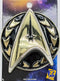 Strange New Worlds ADMIRAL Delta PIN