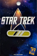 Star Trek MAQUIS RANK pin (Chakotay)