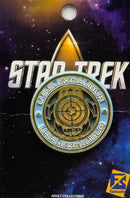 Star Trek REMEMBRANCE DAY U.S.S. EXCALIBUR Memorial Pin