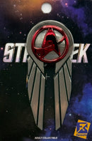 Star Trek STARFLEET ACADEMY Cadet COMMAND Delta MAGNET by FanSets