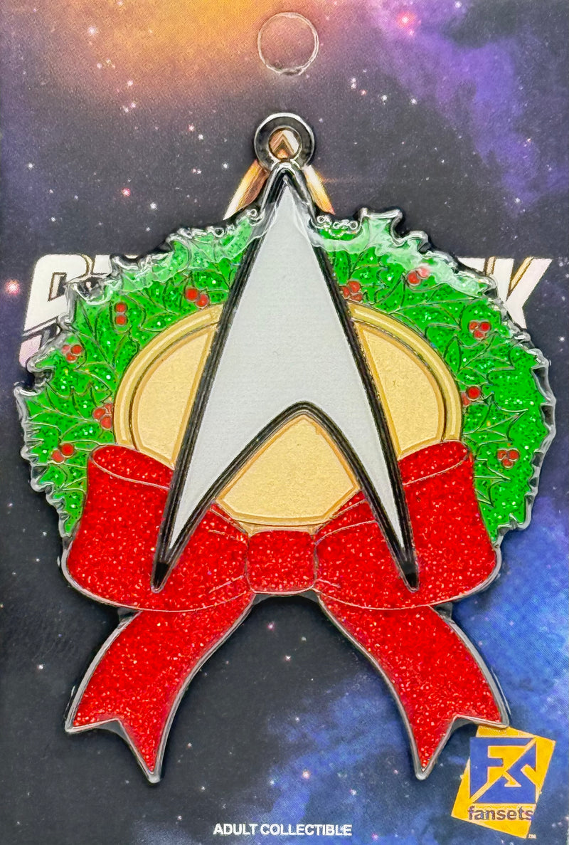 Star Trek 2024 Holiday Delta PIN The Next Generation