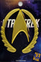 Star Trek Discovery 32nd Century ADMIRAL Delta PIN