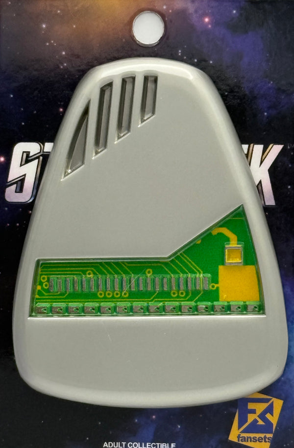 Star Trek Voyager Emergency Medical Holographic (EMH) PIN