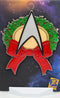 Star Trek 2024 Holiday Delta MAGNET