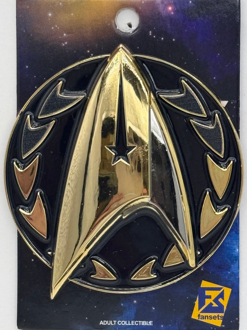 Star Trek Discovery REAR ADMIRAL Delta PIN