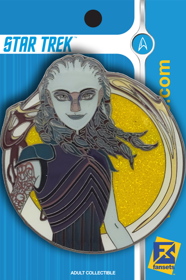 Star Trek - The  Universe of Trek: GWYN Series 2 Glitter