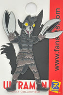 Classic Ultraman BALTAN Licensed FanSets Pin