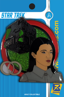 Star Trek - The  Women of Trek: SOJI ASHA Series 2 Glitter