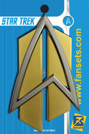 Star Trek: The Next Generation All Good Things Delta PIN by FanSets