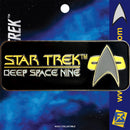 Star Trek: Deep Space Nine Logo Licensed FanSets Pin