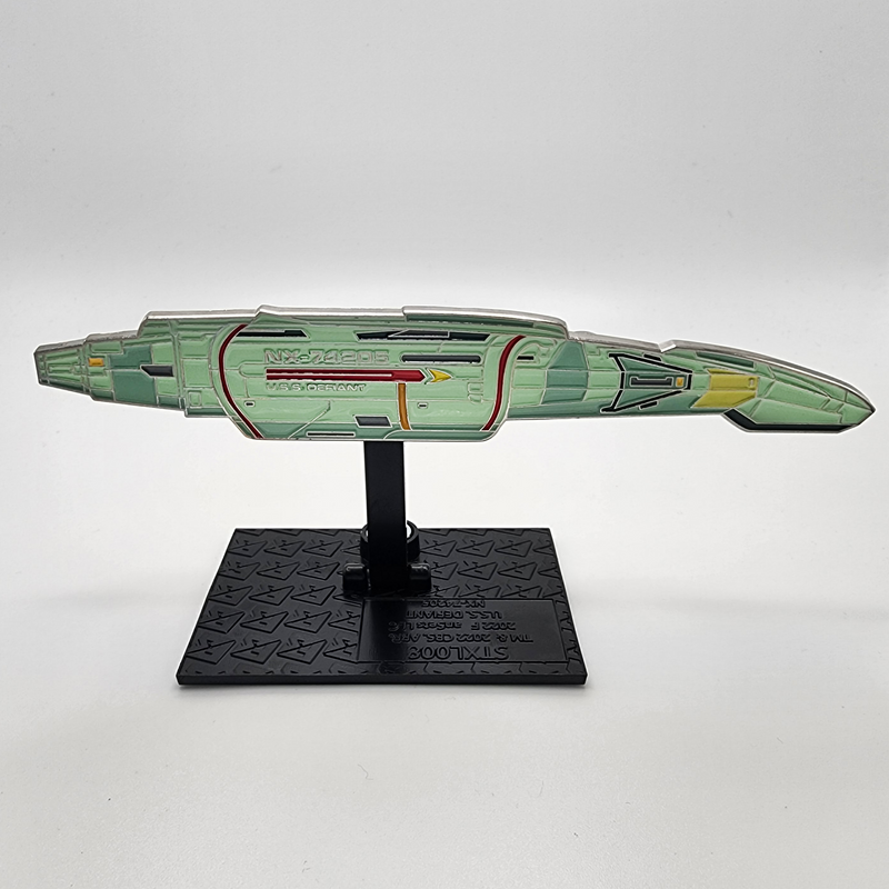 Star Trek XL DEFIANT MasterShips