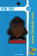 Star Trek EMOJI MARINER Licensed Star Trek Pin