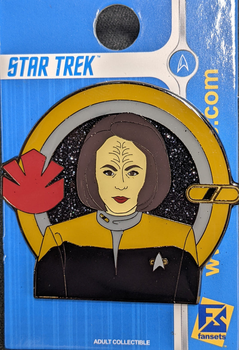 Star Trek - The  Women of Trek: B'Elanna Torres Series 3 Glitter