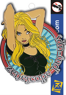 Zenescope Pin-Ups ROBYN TITLE Pin Licensed FanSets Pin