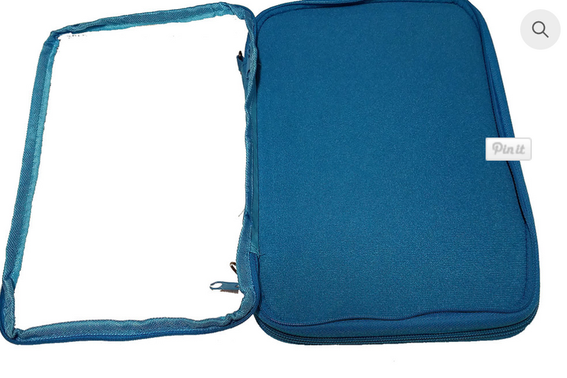 PinFolio Show BLUE