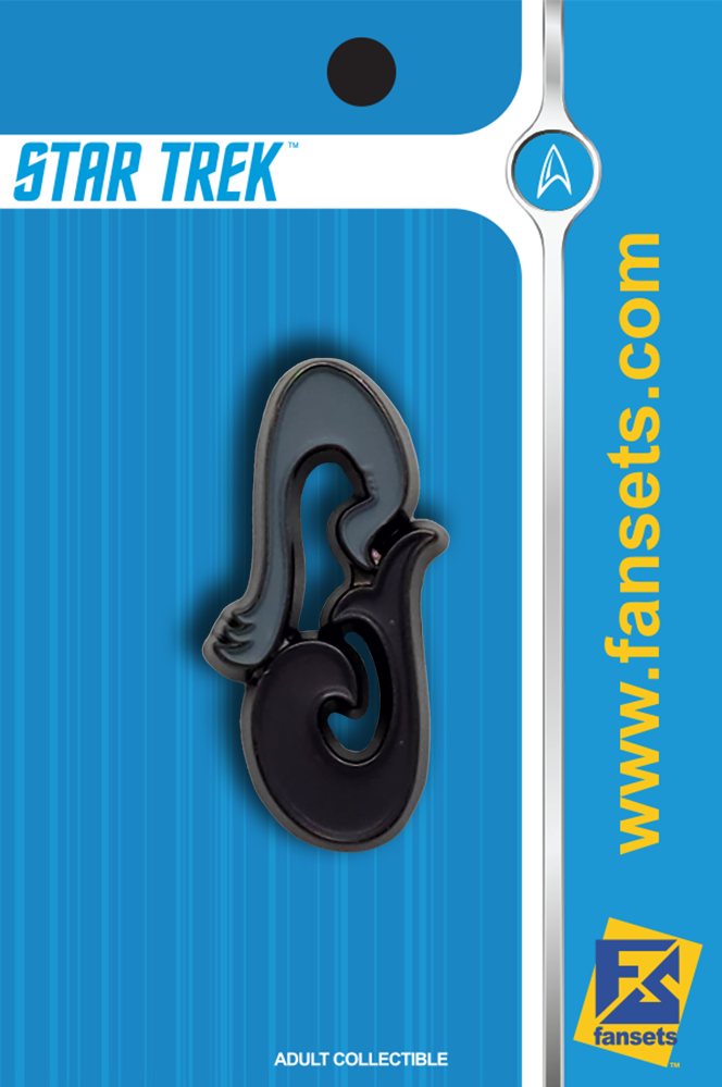 Star Trek Picard La Sirena Emblem Licensed FanSets